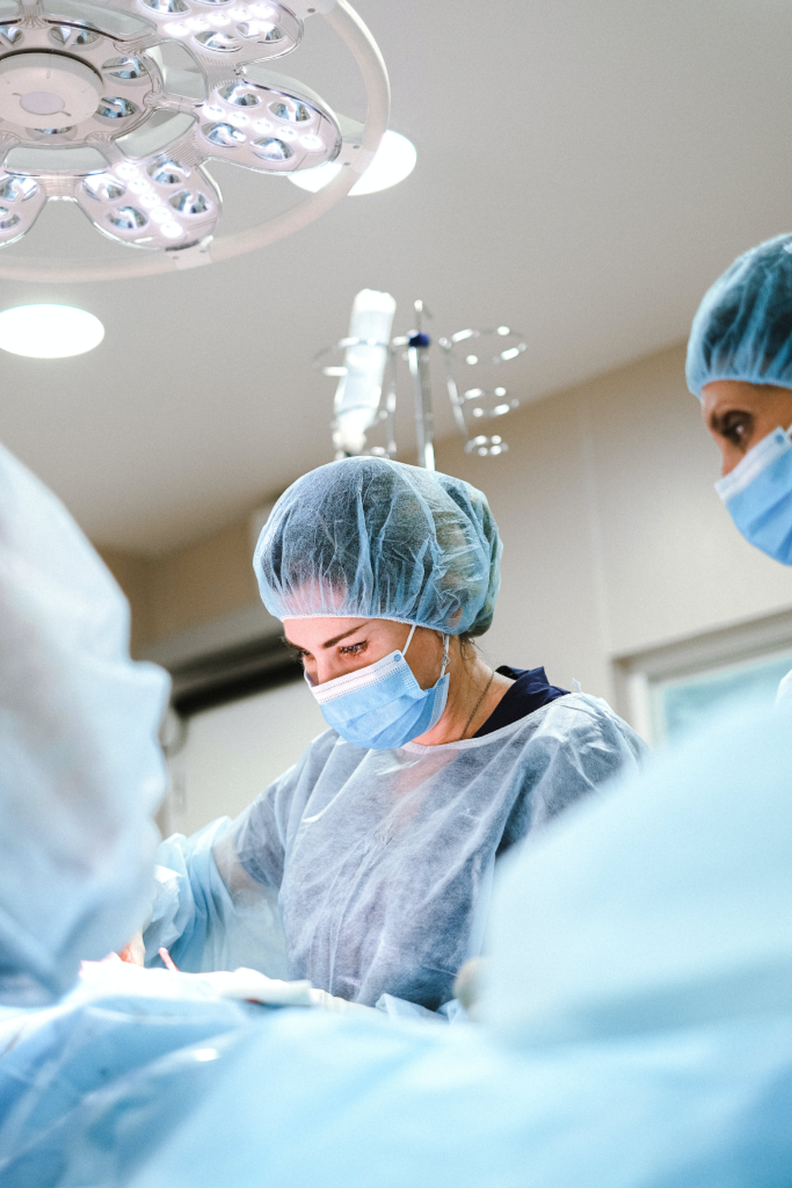 Image of an operating room